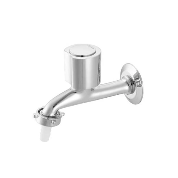 Torneira para Tanque e Jardim Bica Reta Cromada Domus Meber