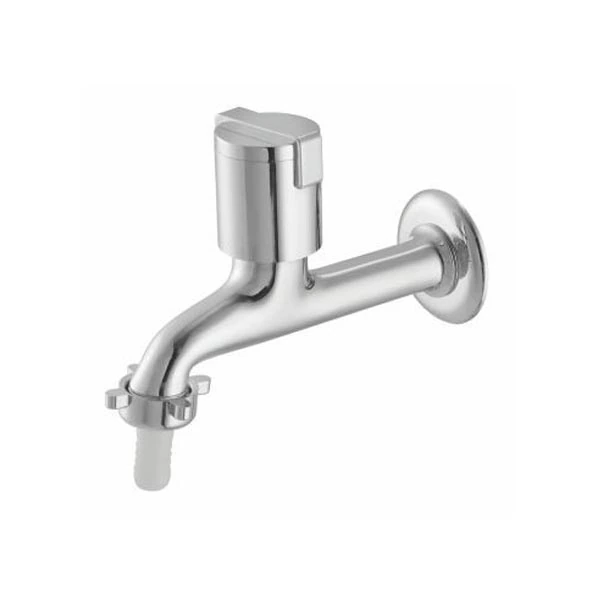 Torneira para Tanque e Jardim Bica Reta Cromada Concept Meber