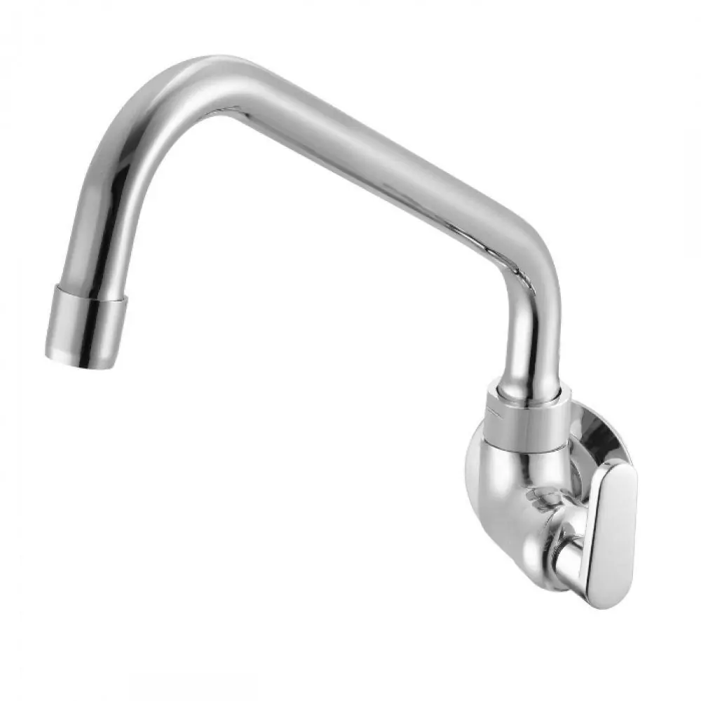 Torneira Para Cozinha Bica Móvel 1183 Uni C18 Ba Meber