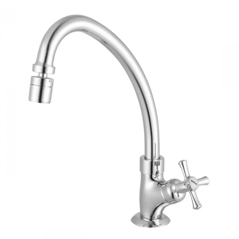 Torneira Para Cozinha De Balcão Bica Móvel 1173 C24 Meber