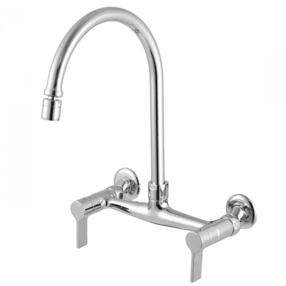 Misturador Para Cozinha De Parede 3003 Atria C36 Aa Meber