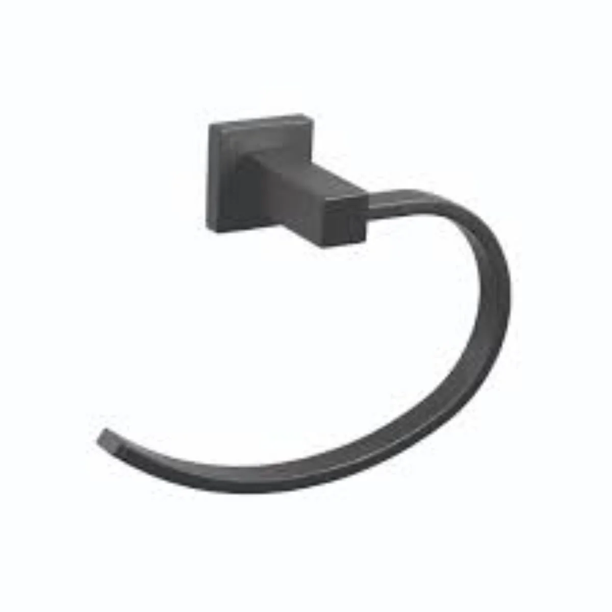 Toalheiro 2070 34 - Preto Matte