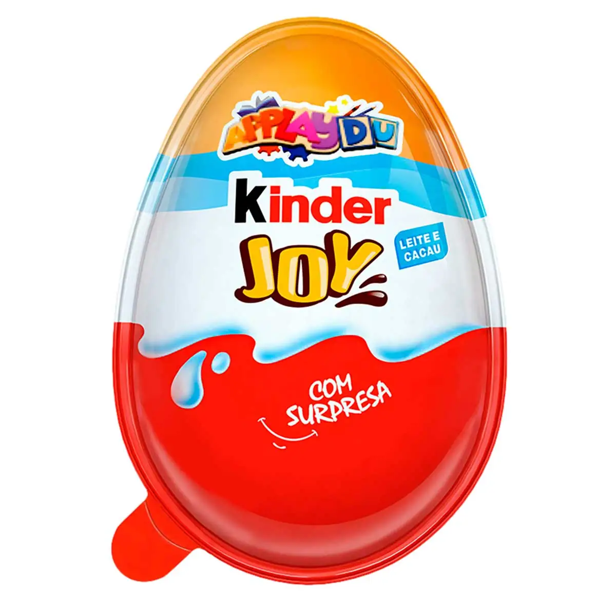 Kinder Joy Laranja 1 Uni 20g