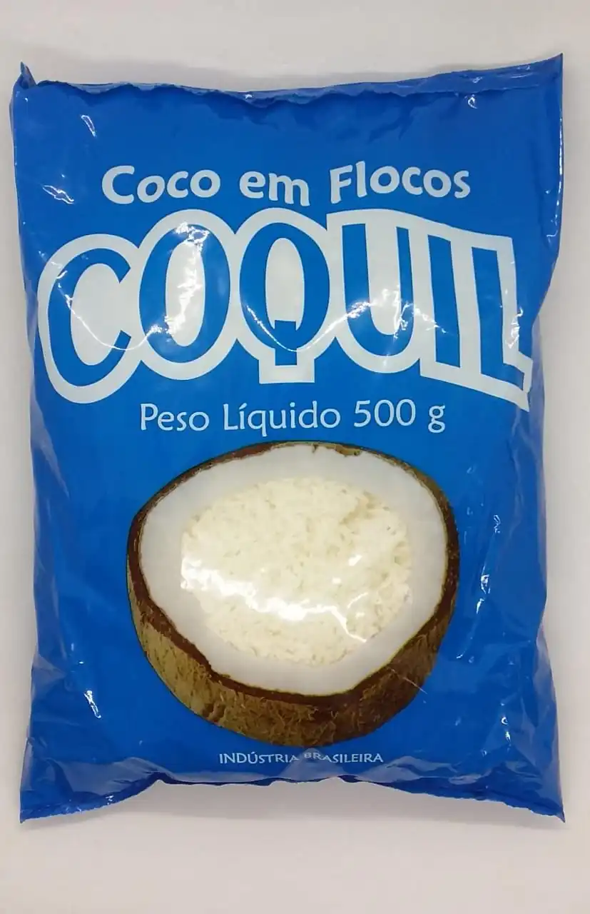Coco Ralado Coquil 500g