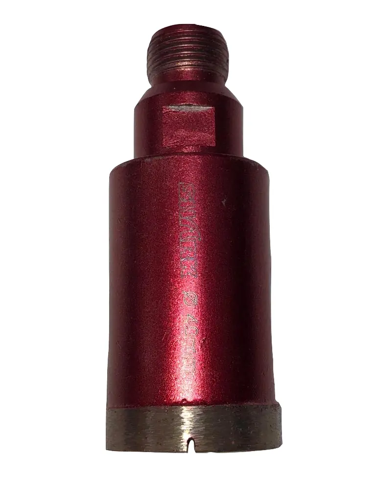 Broca Diamantada (ø40mm)