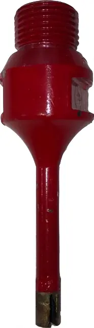 Broca Diamantada (ø8mm)