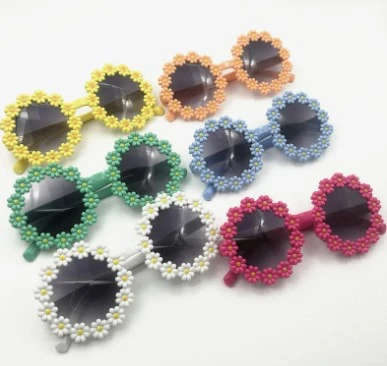 Oculos Margarida Infantil Sortido Ponto Das Festas