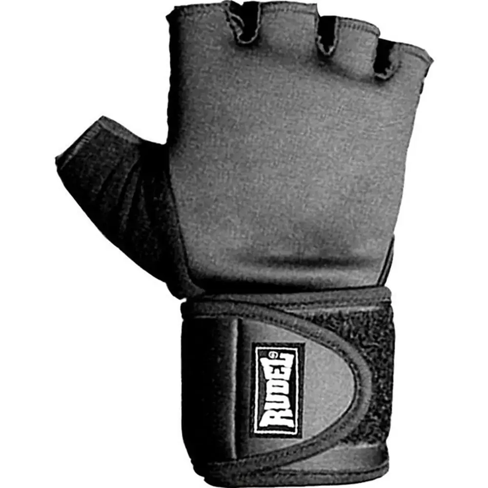 Luva Esportiva Flex Air F1 Preta Rudel