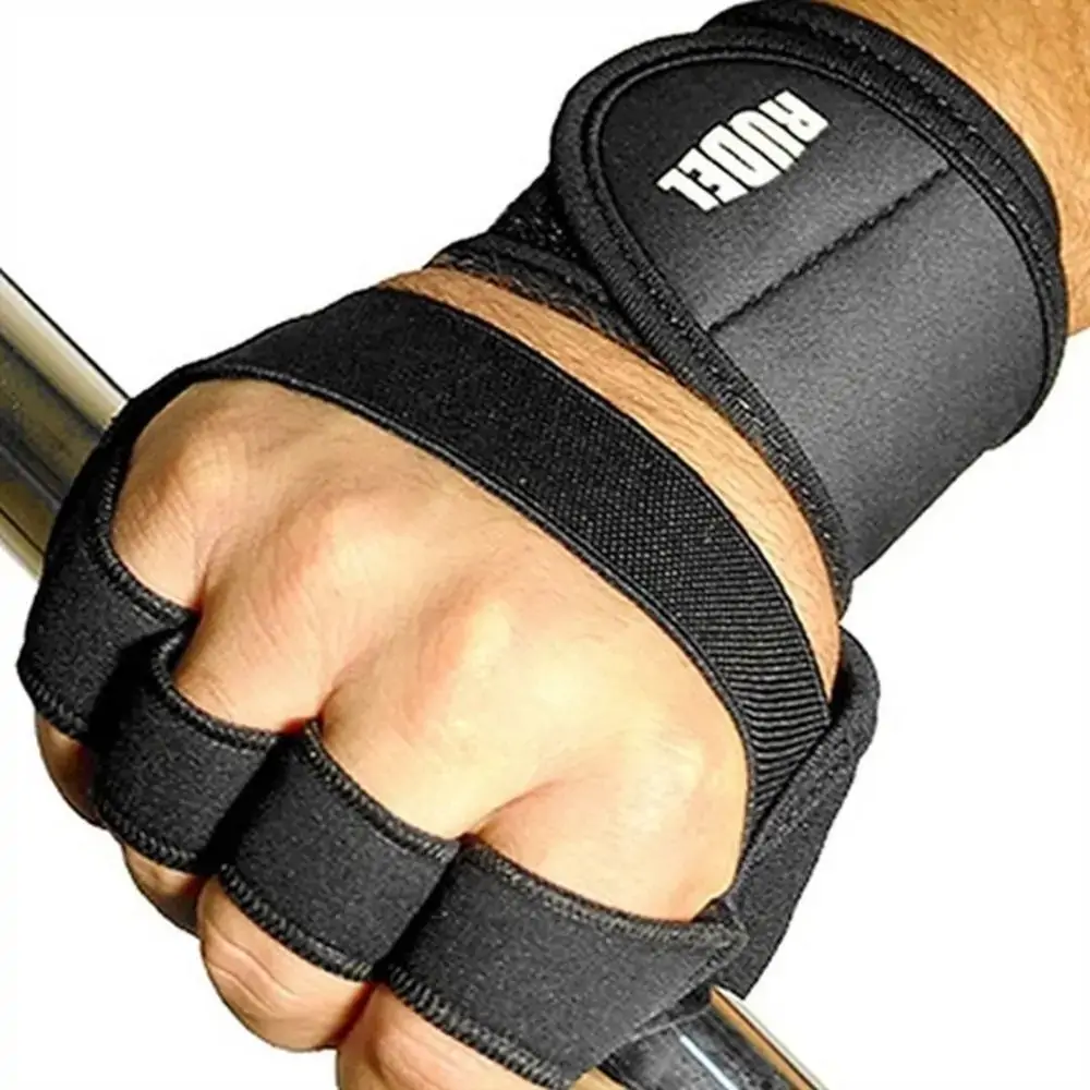 Luvas Esportivas Fitness F2 M/rudel