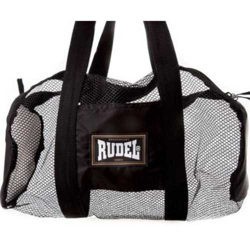 Bolsa Mochila Sacola Academy Poliéster Preta 1009 Rudel