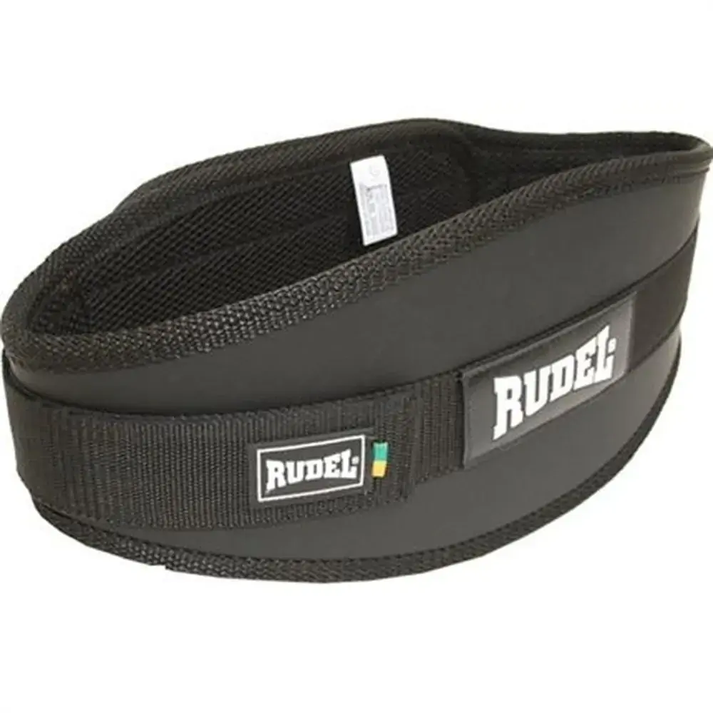 Cinturao Gladian Para Musculacao Preto M