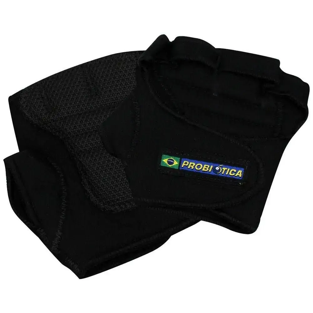 Luva Esportiva Rubber P