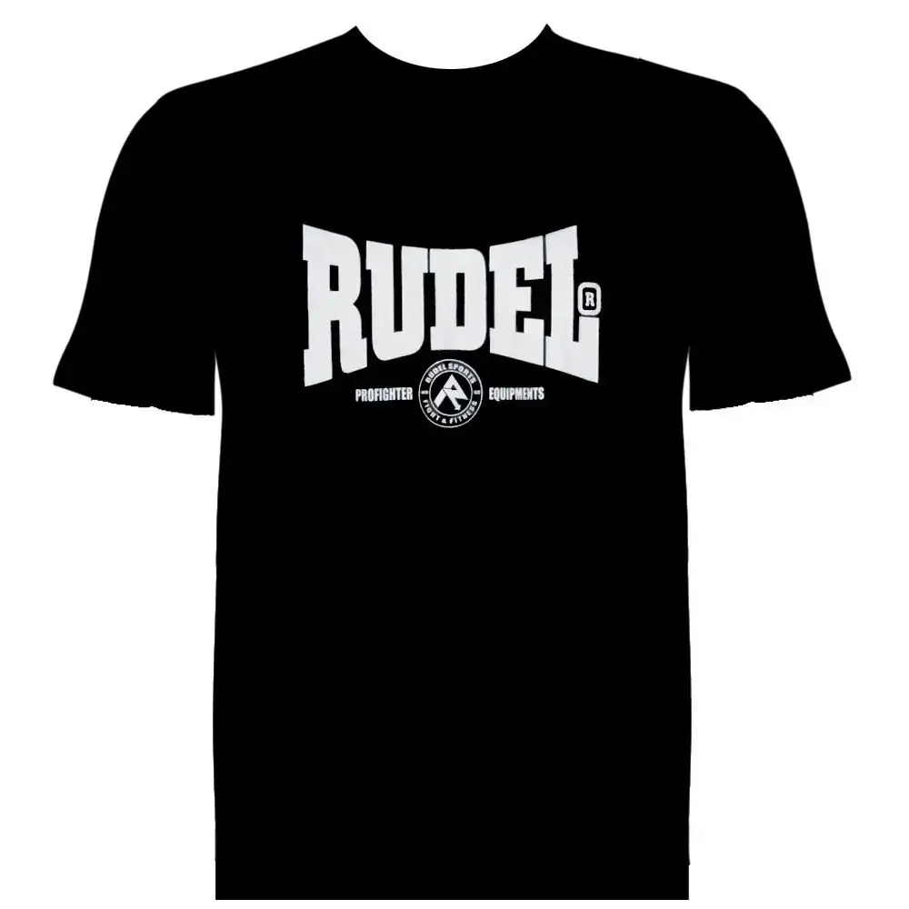 Camiseta Basica C/manga M Rudel .