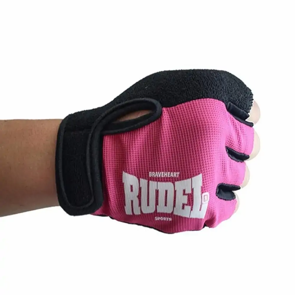 Luva Poli Esportiva K0 Rosa 1156 Rudel