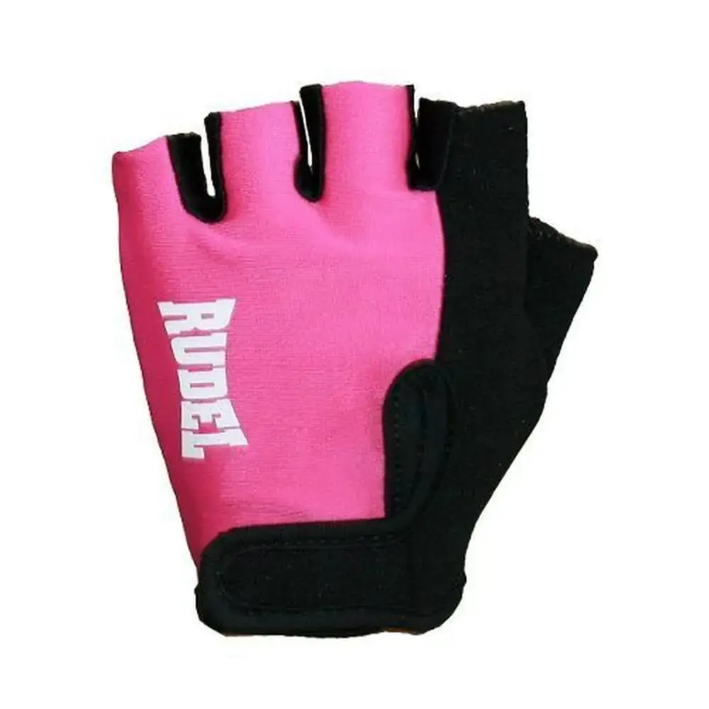 Luva Poli Esportivas K.0 Rosa Rudel