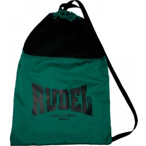 Bolsa Mochila Verde Bag Gym 1006 Rudel
