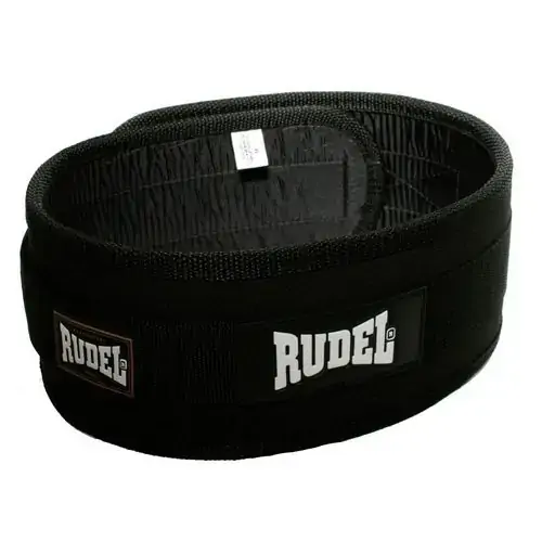 Cinturão Para Musculação Rudel Tamanho M Rudel