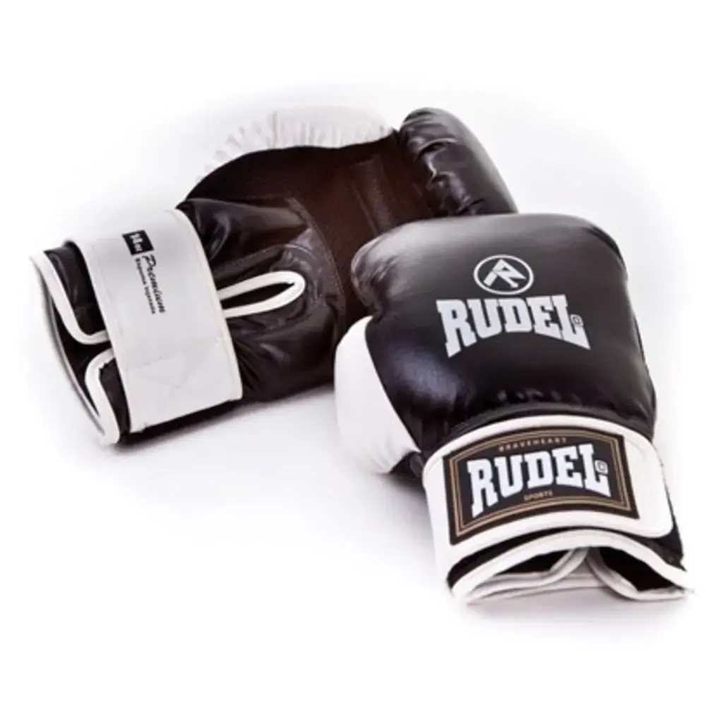 Luvas De Boxe 16 Oz Munhequeir
