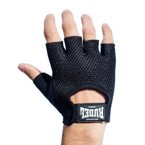 Luvas Esportivas Nx Preta Rudel