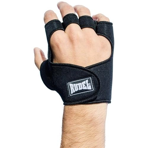 Luvas Rubber Ii Evolution Preta Rudel G