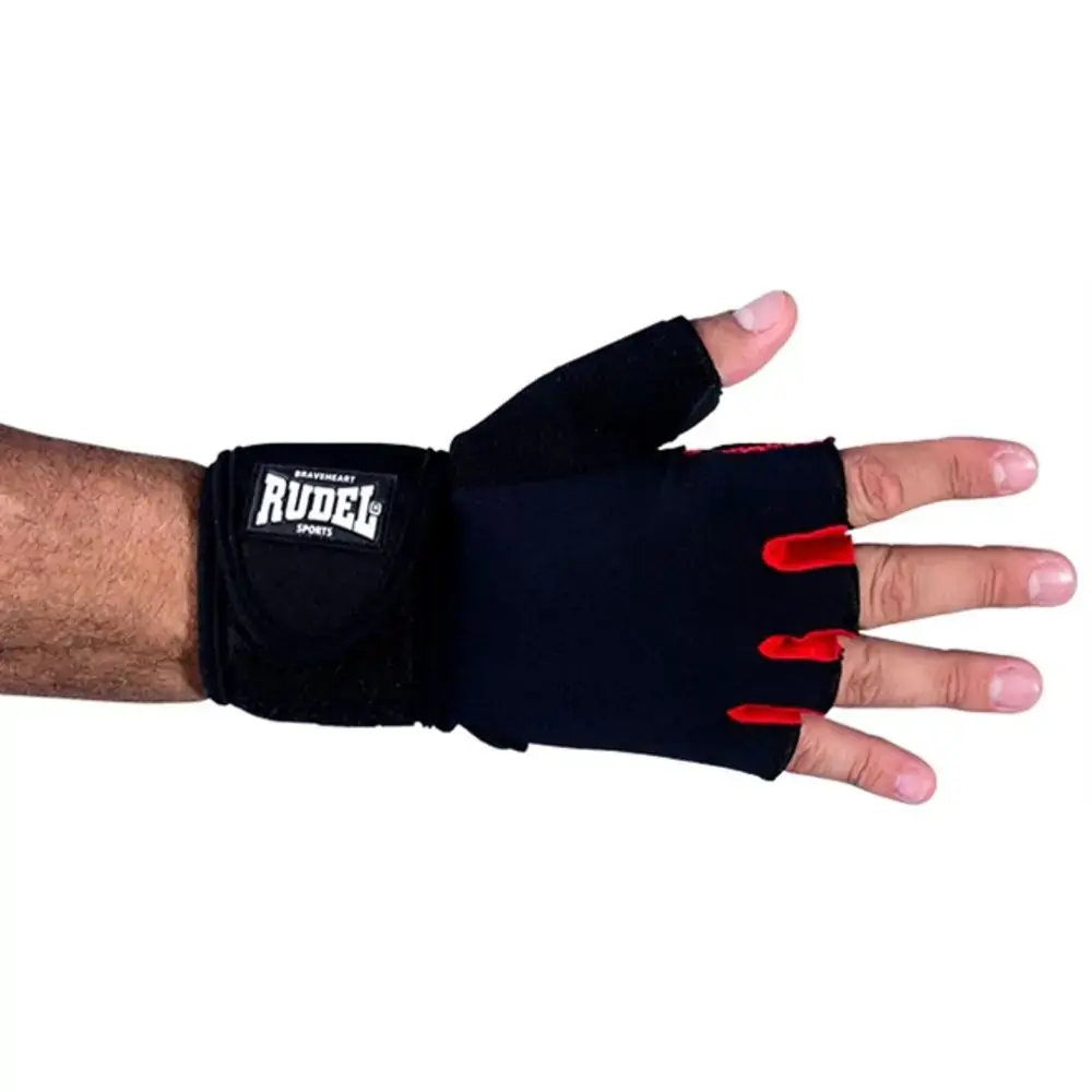 Luvas Rudel F1 Pink P Rudel