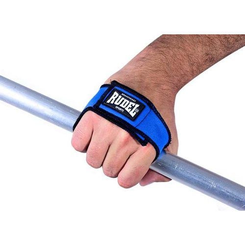 Luvas Sliper 4 Rudel Sports Azul