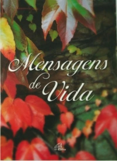 Calendario De Parede Mensagens De Vida Editora Paulinas
