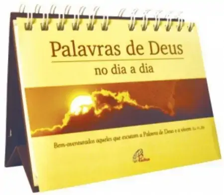 Palavras De Deus No Dia A Dia Editora Paulinas