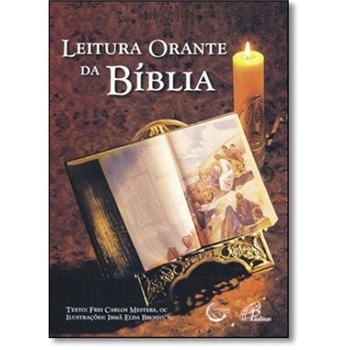 Leitura Orante Da Biblia 300g Editora Paulinas