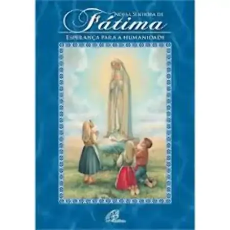 Nossa Senhora De Fatima Editora Paulinas