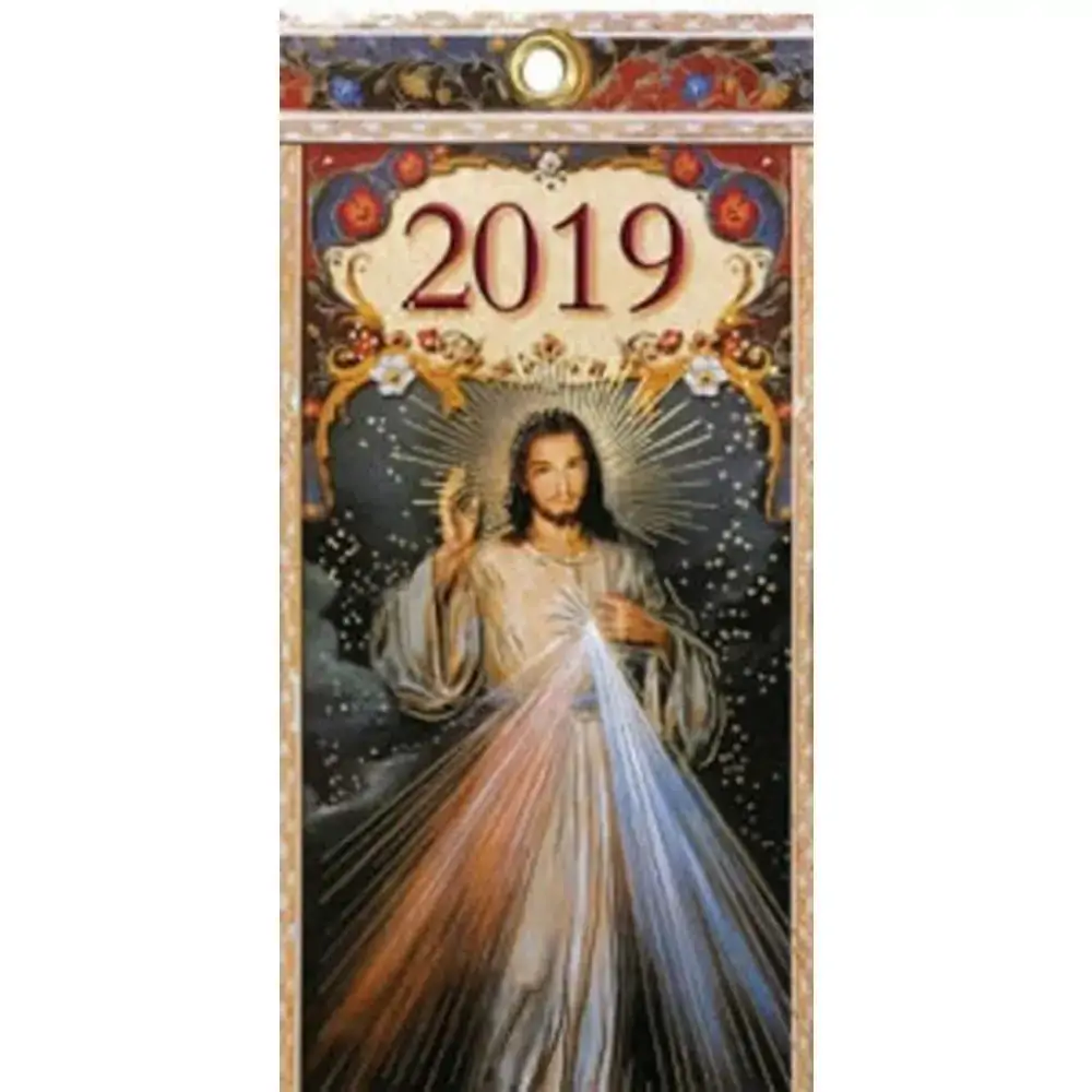 Dia A Dia Pelos Caminhos Da Fe 2019