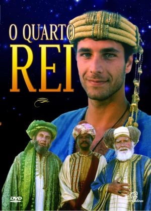 Dvd O Quarto Rei 118g Editora Paulinas