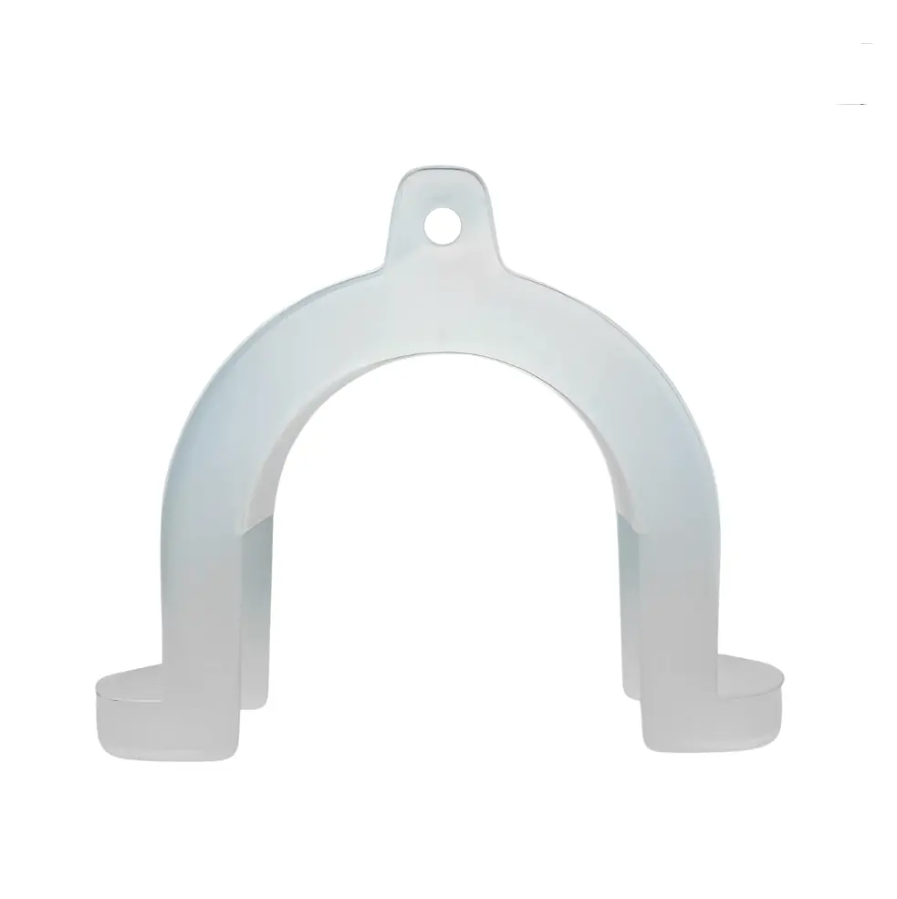 Suporte Curva Para Mangueira Saída Água Máquina De Lavar Universal | Kaztec | Kit 02 Un