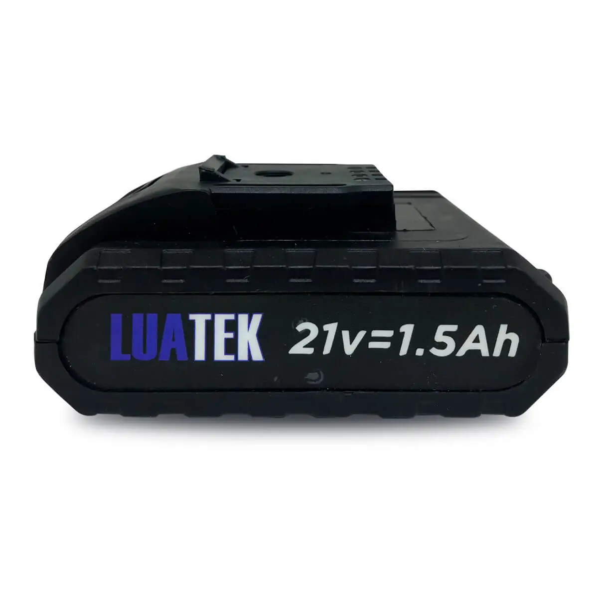 Bateria Para Parafusadeira Furadeira 21v Luatek Recarregável