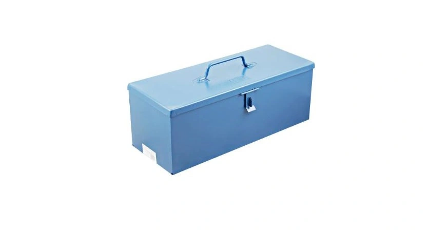 Caixa Ferramentas Metálica 40cm Tipo Baú Nº 2 - Fercar