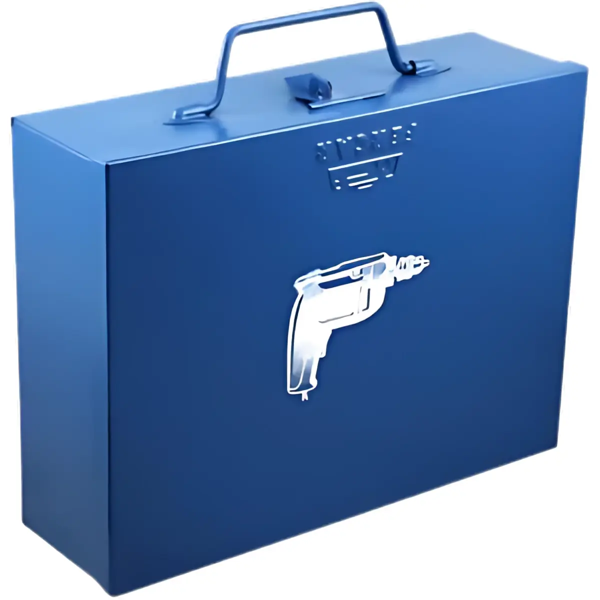 Caixa De Metal Para Furadeira E Acessórios Mt03 - Fercar