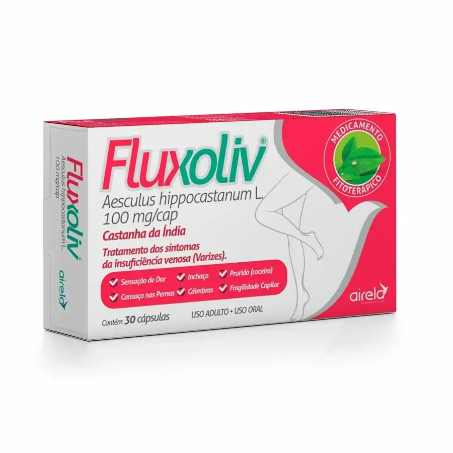 Fluxoliv 100mg Airela