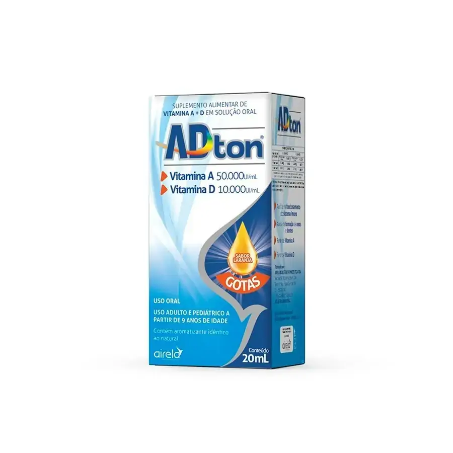 Adton Gotas 20ml