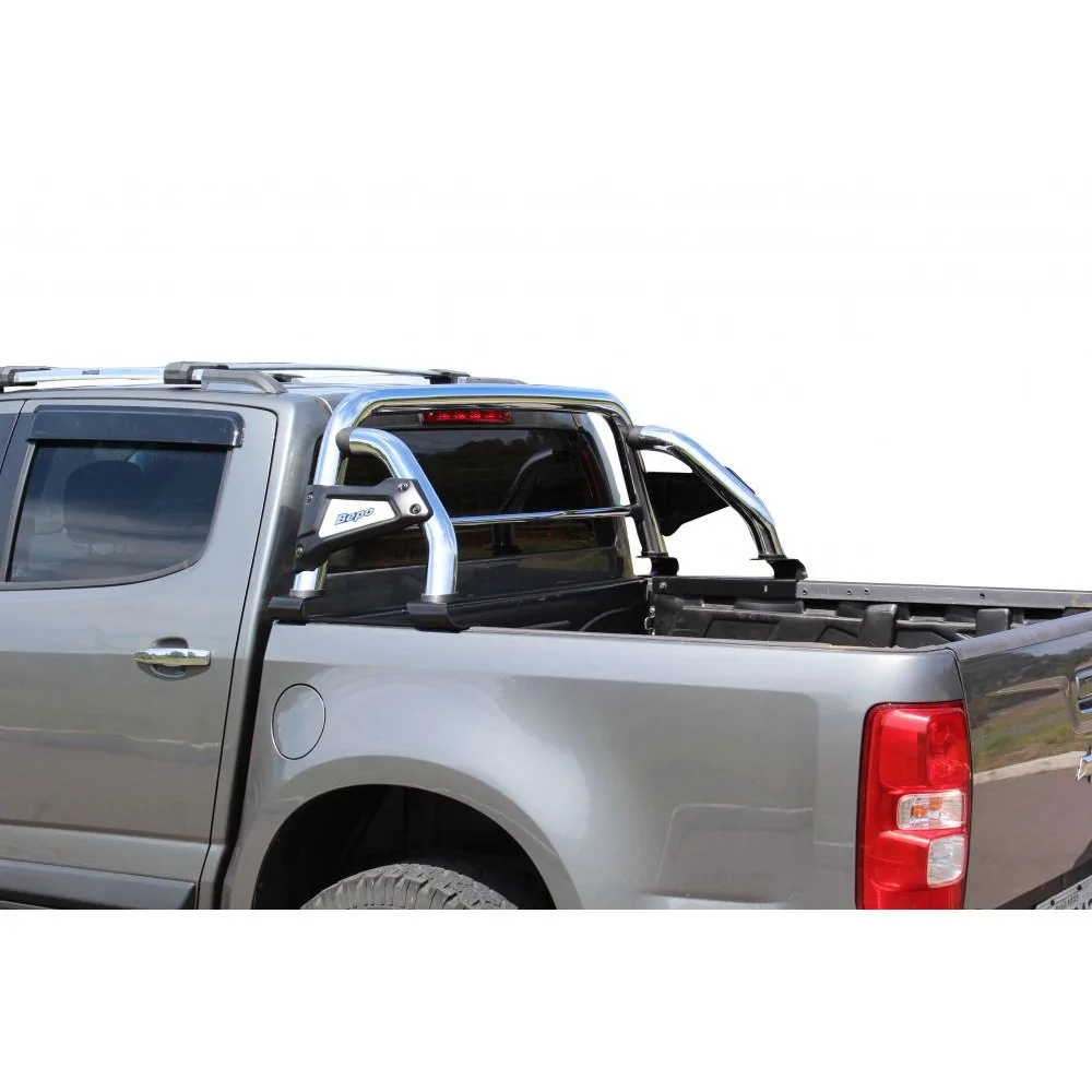 Santo Antônio CHEVROLET - GM S10 sem Grade Cromado - BEPO B1502