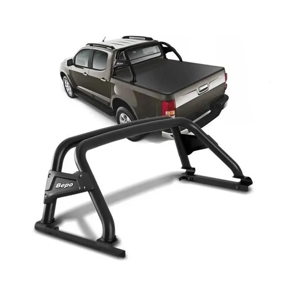 Santo Antônio VOLKSWAGEN AMAROK Elegance IV com Grade Preto - BEPO B368P