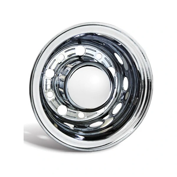 Calota Traseira Aro 22,5 Pol. de Embutir Inox Roda Estreita - BEPO M171CI