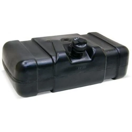 Tanque de Combustível FORD F-4000/F4000 Plástico Retangular 80L - BEPO D605