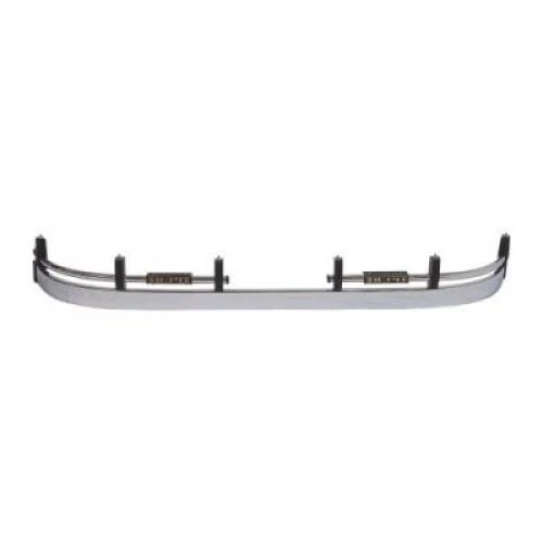 Para-choque Modelo Argentino Simples Cara Preta - BEPO M165CI