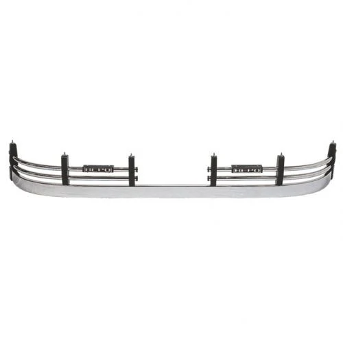 Para-choque Modelo Argentino Duplo Cara Preta - BEPO M164CI