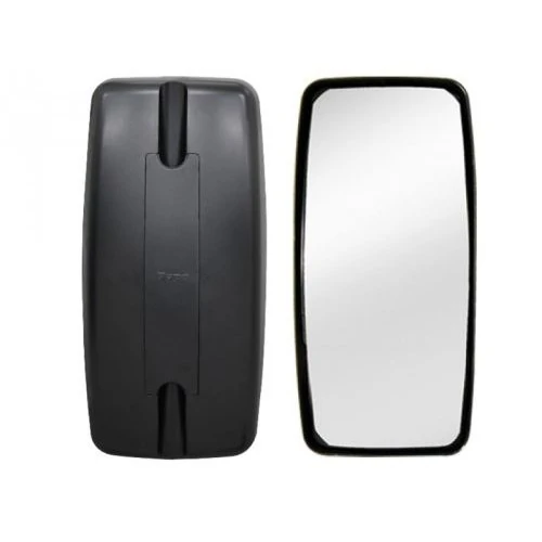 Espelho Retrovisor Externo Lado Esquerdo Completo - BEPO W911