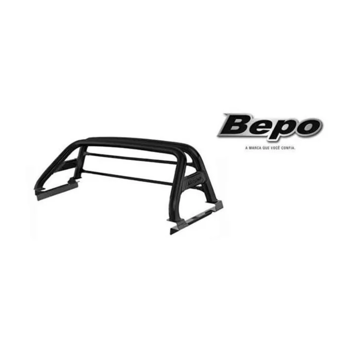 Santo Antônio FORD RANGER Elegance IV com Grade Preto - BEPO B1601P