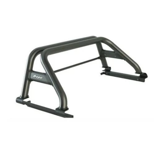 Santo Antônio NISSAN FRONTIER Elegance IV com Grade Preto - BEPO B905P
