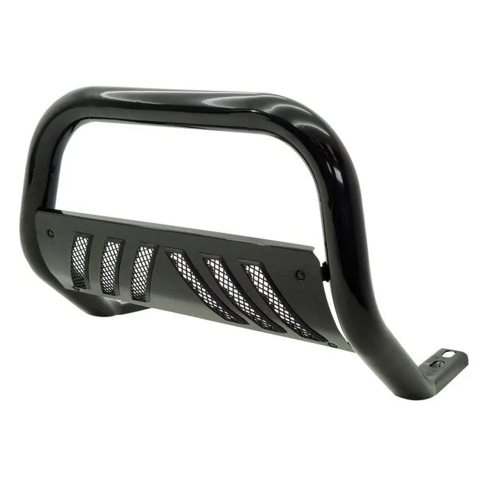 Para-choque de Impulsão com Grade Preto - BEPO B1023A
