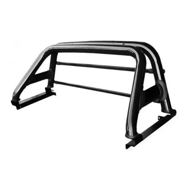 Santo Antônio MITSUBISHI L200 Elegance IV com Grade Preto - BEPO B699P