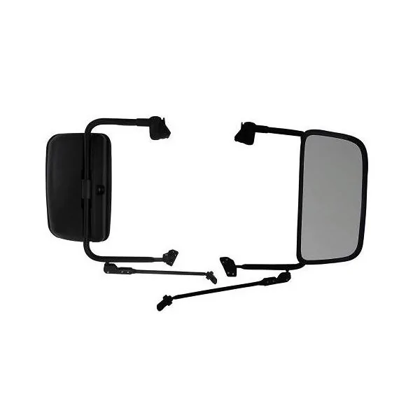 Espelho Retrovisor Externo Completo Plano - BEPO W804D